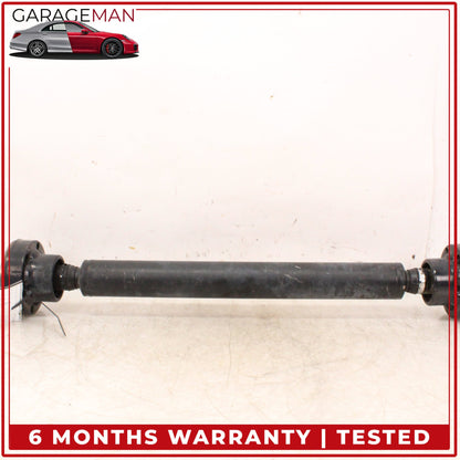 2003-2006 Porsche Cayenne 955 Turbo Front Propeller Driveshaft 95542102000 OEM