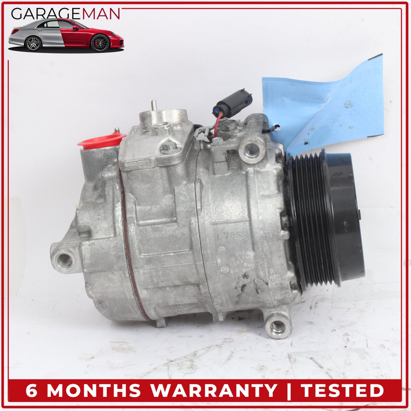 2006-2013 Mercedes-Benz ML350 W164 AC A/C Air Conditioning Compressor 0022305211