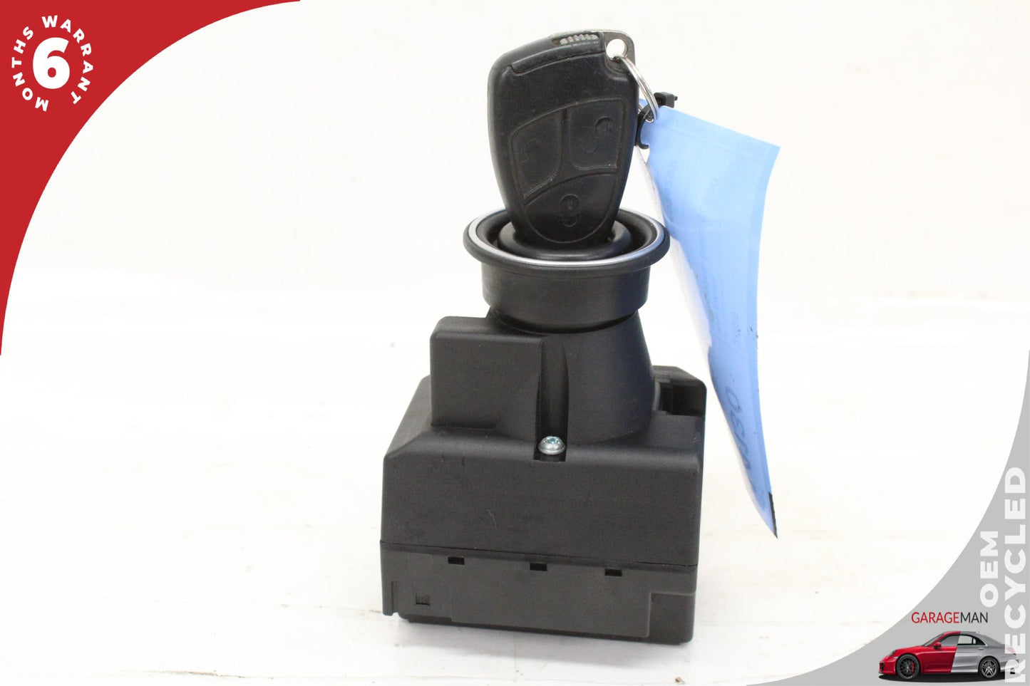2003-2012 Mercedes R230 SL500 SL600 Ignition Switch Module w/ Key 2305451808 OEM