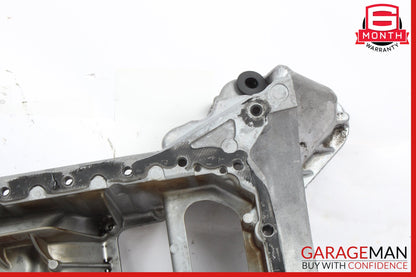 2005-2012 Mercedes W209 CLK350 C230 CLS550 SL550 Upper Oil Pan 2720100128 OEM