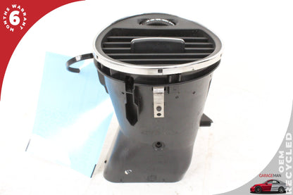 06-11 Mercedes-Benz CLS500 W219 Sedan Left Dash Air Vent 2198300154 Genuine