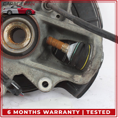 2006-2013 Mercedes W164 ML350 Rear Right Side Spindle Knuckle Wheel Hub OEM