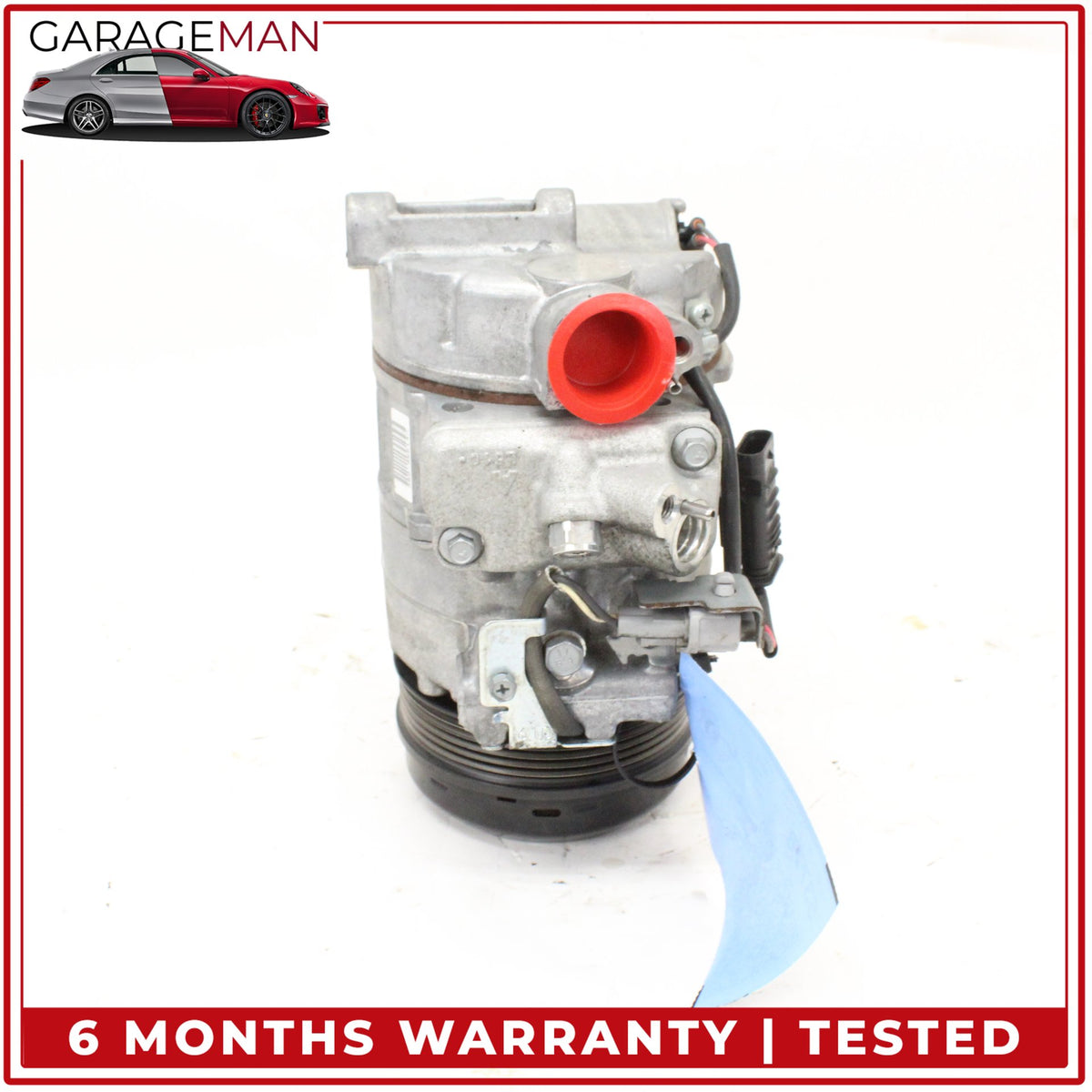 2012-2015 Mercedes W204 C250 AC A/C Air Conditioning Compressor 0032308511 OEM