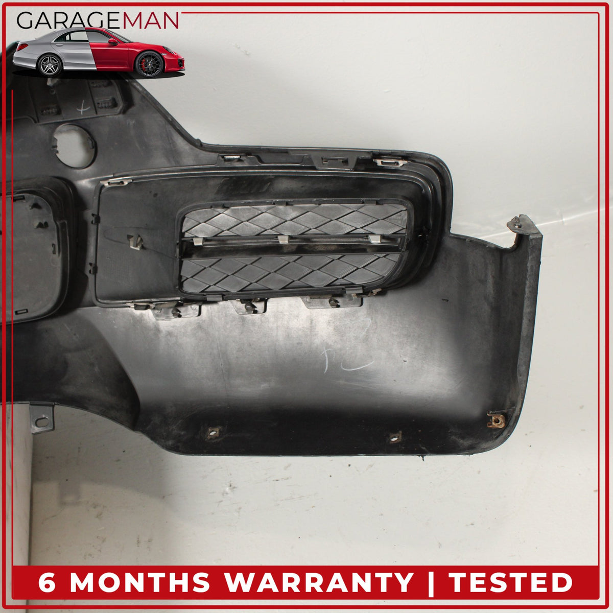 2007-2010 BMW X5 E70 Front Bumper Cover 7172356 OEM