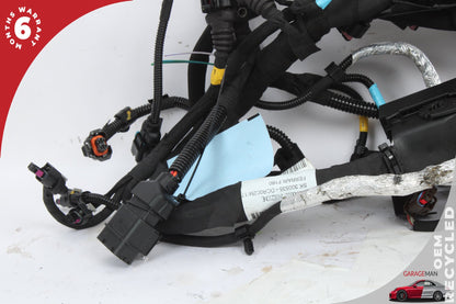 2014-2024 Maserati Ghibli M157 3.0L Engine Motor Wiring Wire Harness 7894188 OEM