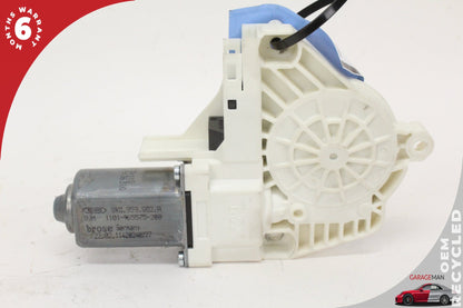 2007-2015 Audi Q7 Front or Rear Right Side Window Regulator Motor 8K0959802A OEM