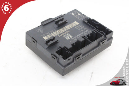 2010-2016 Porsche Panamera 970 Front Left Driver Side Door Control Module OEM
