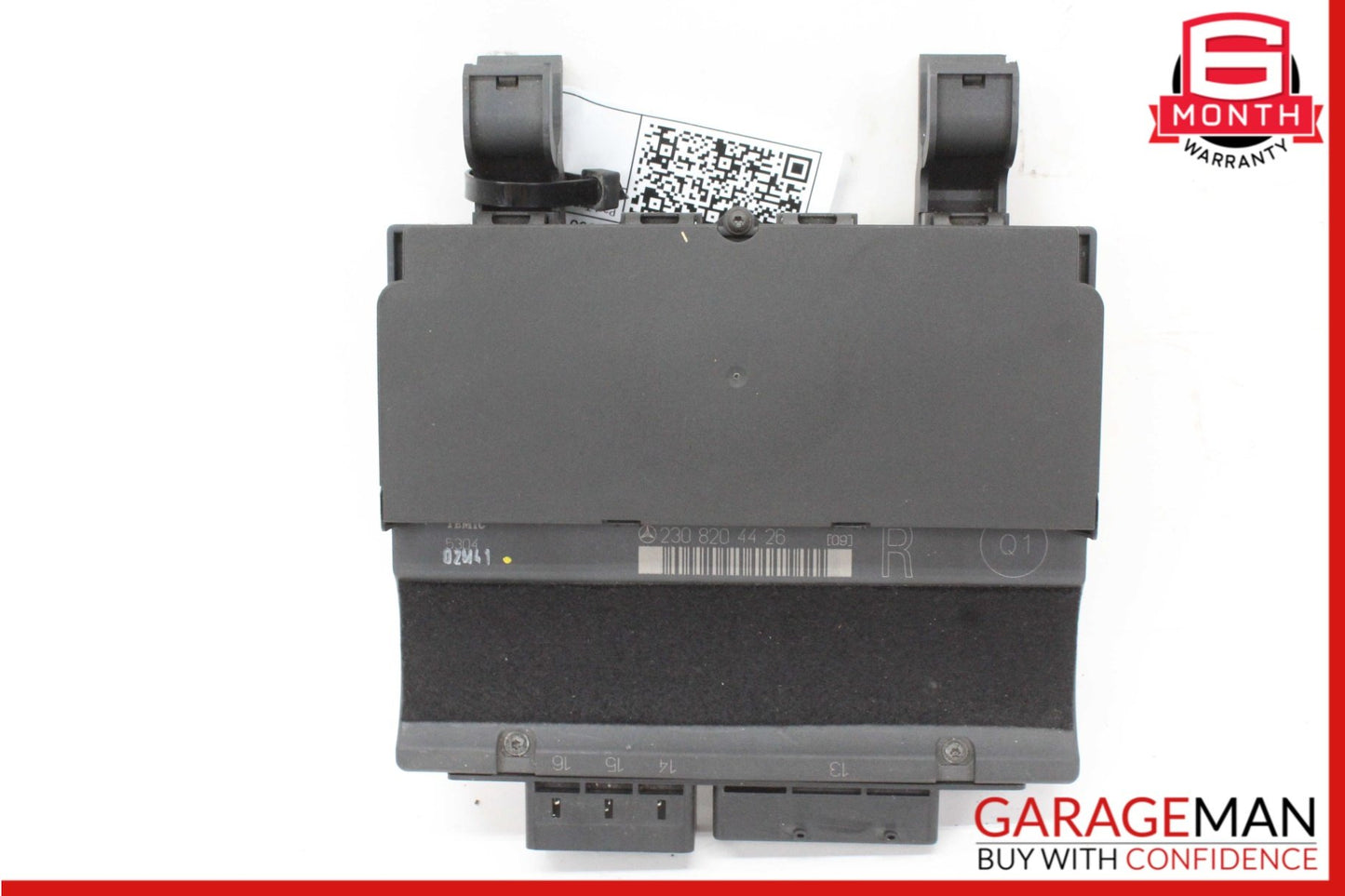 2003-2006 Mercedes SL500 R230 Front Right Seat Control Module 2308204426