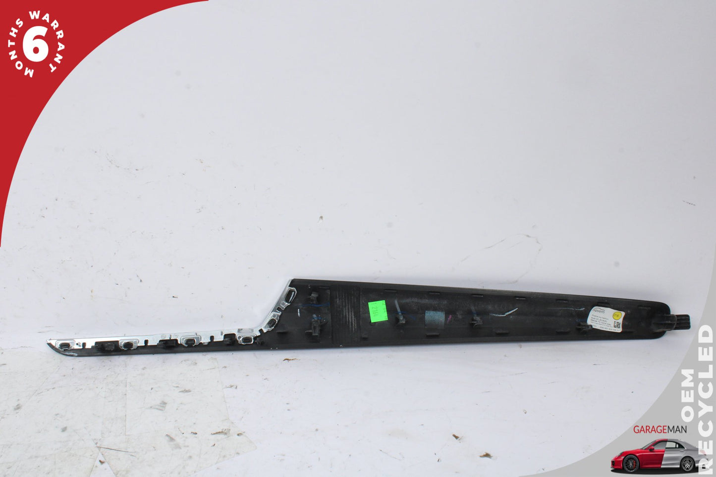 2018-2025 Audi SQ5 Q5 Dash Center Console Door Trim Panel Carbon Fiber Set OEM