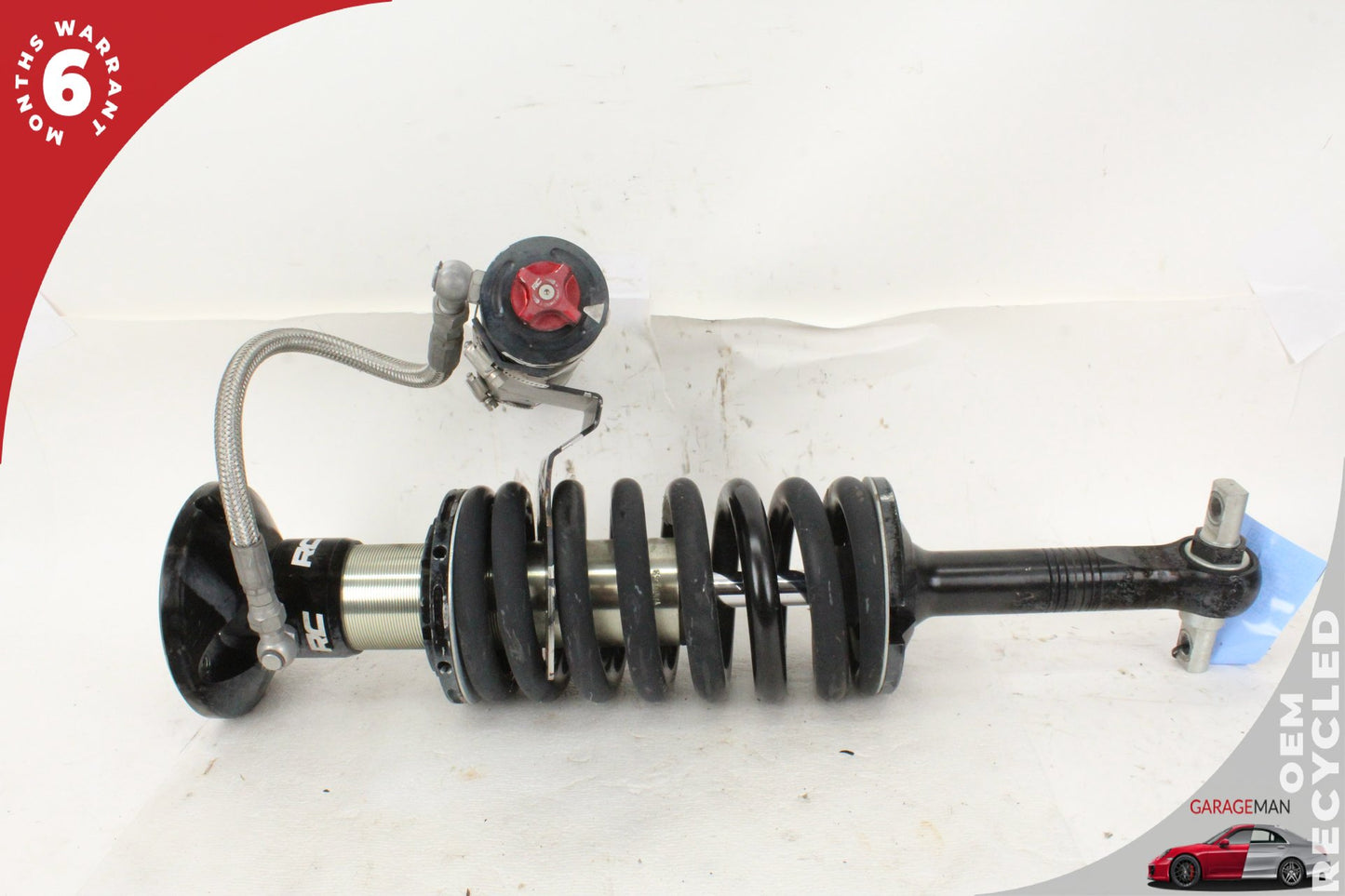 2007-2018 Chevrolet Silverado 1500 4WD Rough Country 3.5" Front Vertex Coilovers Lift Kit 689031