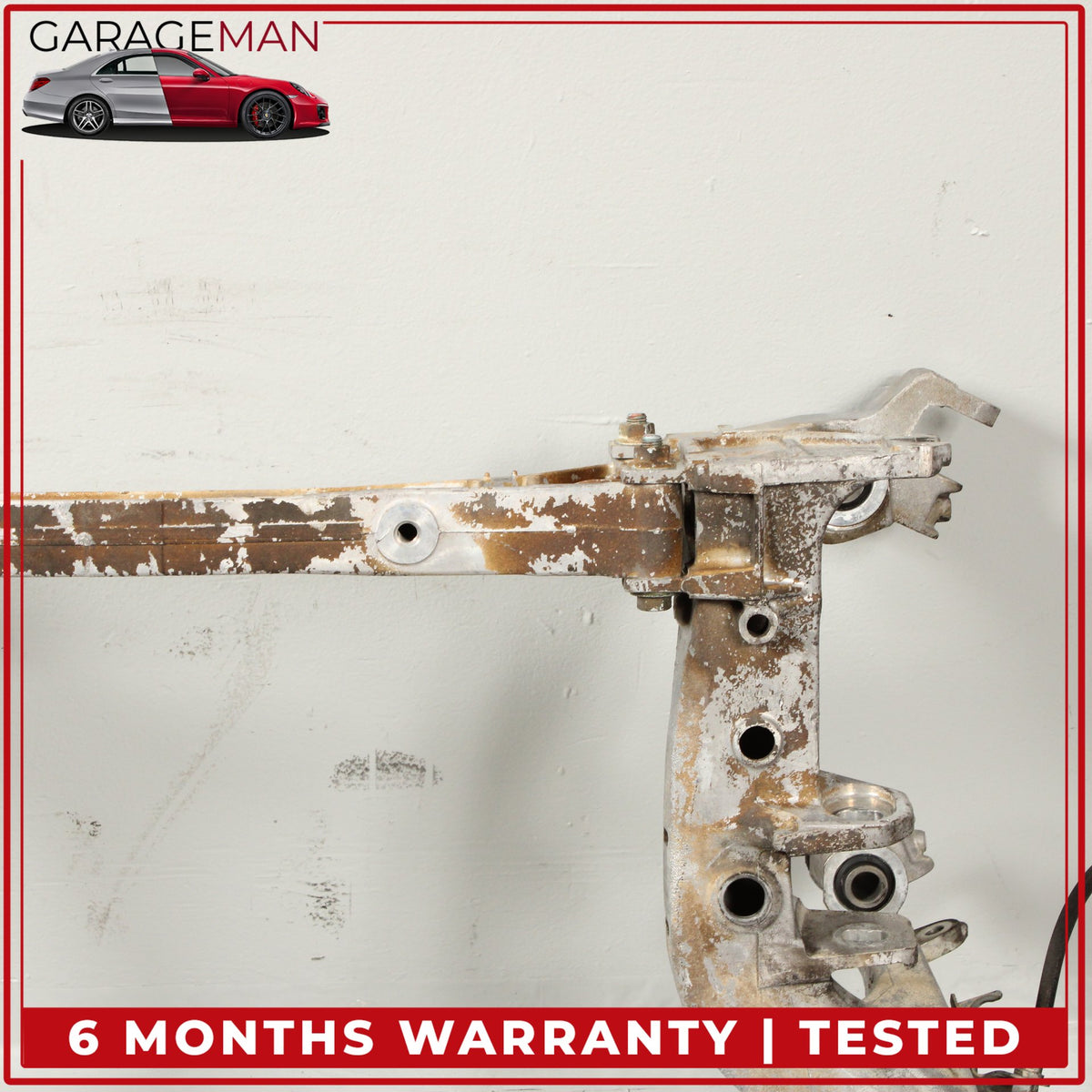 1997-2005 Porsche 911 996 Rear Subframe Sub Frame Crossmember 99633105101 OEM