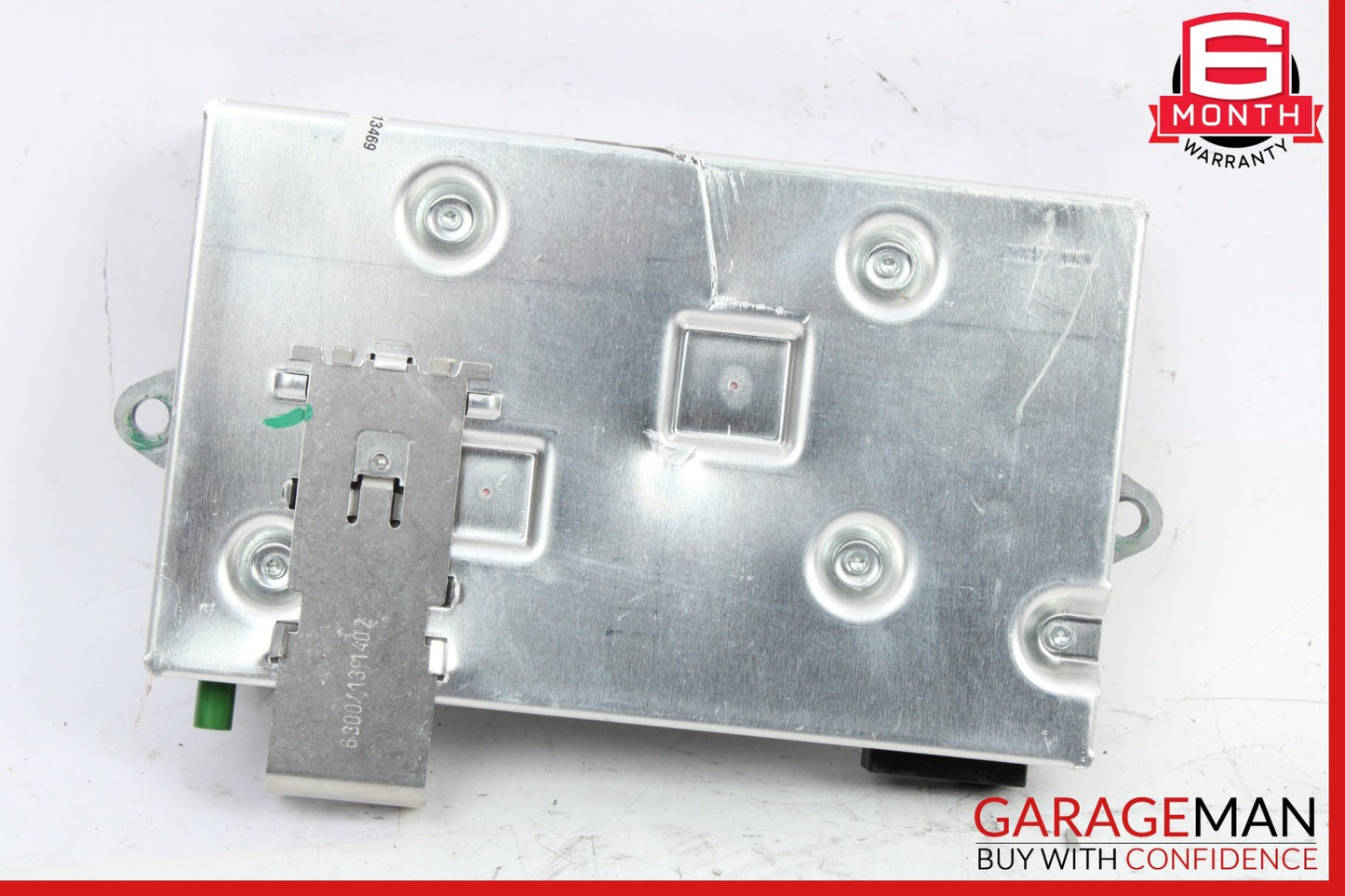 2007-2009 Audi Q7 MMI Control Module Unit 4E0035729A Genuine OEM