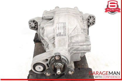 07-13 Mercedes W164 ML320 Diesel Rear Differential Axle Carrier OEM