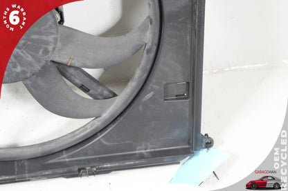 2006-2013 Mercedes-Benz ML350 W164 Station Wagon Cooling Fan 1645000593