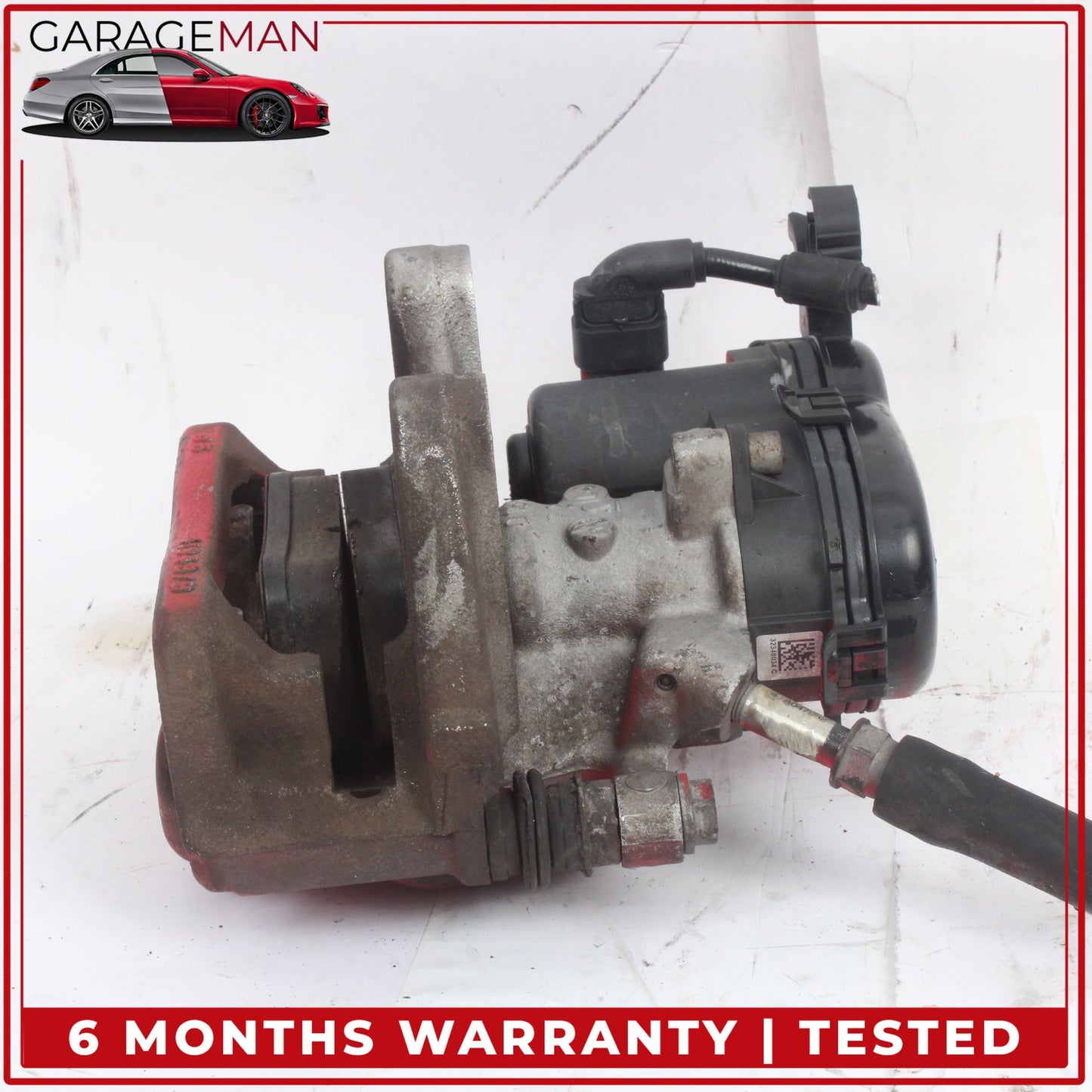 2014-2019 Mercedes W117 CLA250 Rear Left and Right Side Brake Caliper Set OEM