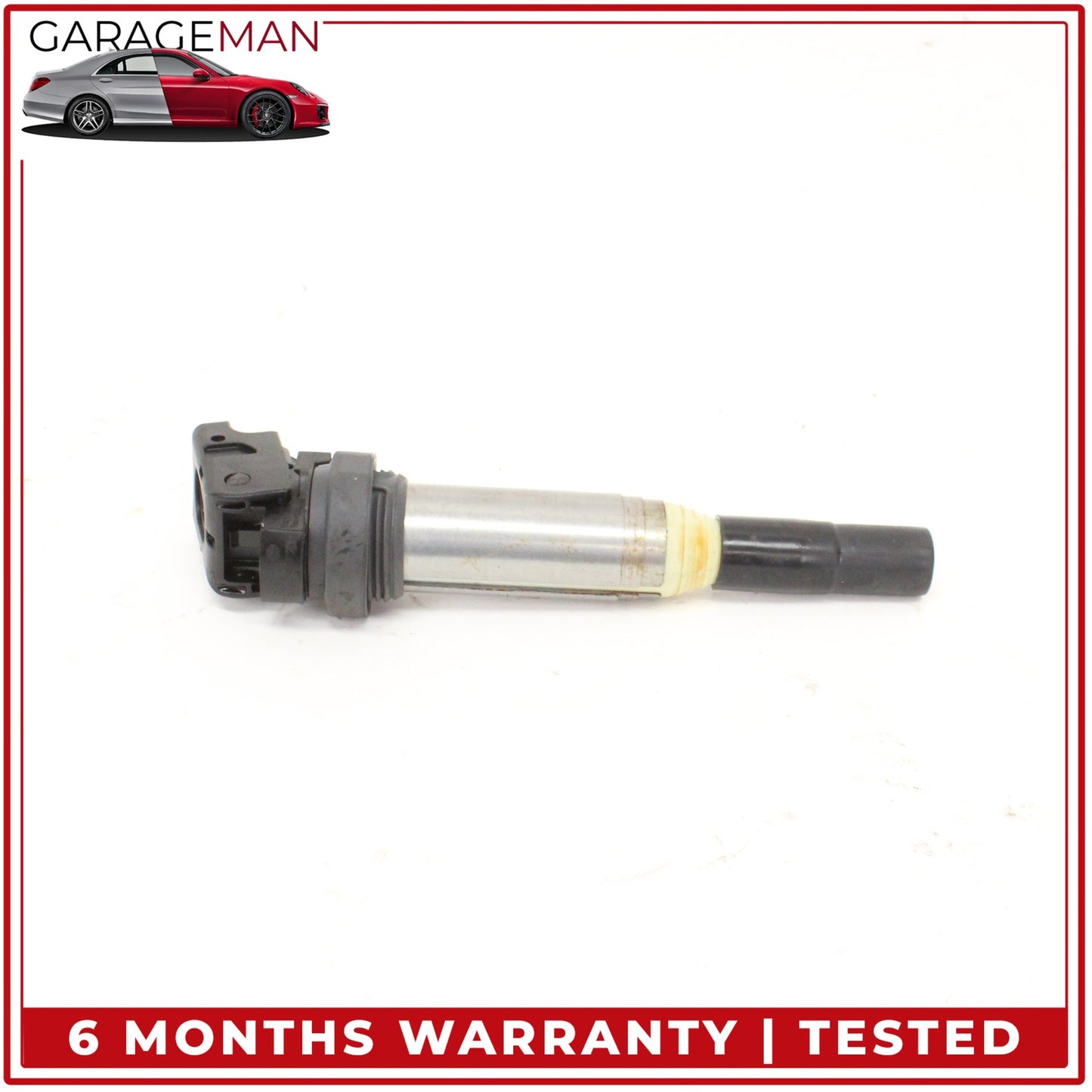 2011-2016 BMW 528i F10 N52 3.0L Ignition Coils (Set of 6) 8616153
