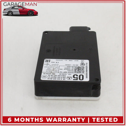 2013-2020 Mercedes W117 CLA250 Rear Bumper Blind Spot Radar Distronic Module OEM