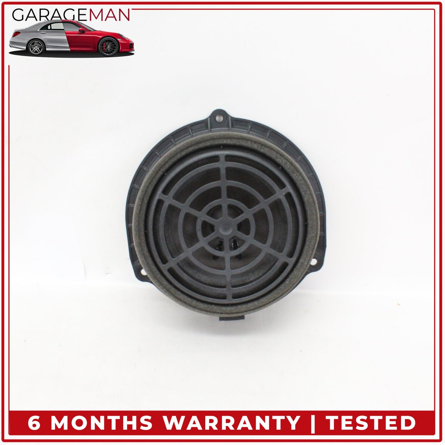 2012-2018 Audi A6 A7 Rear Left and Right Side Door Speaker Set 4G0035411 OEM