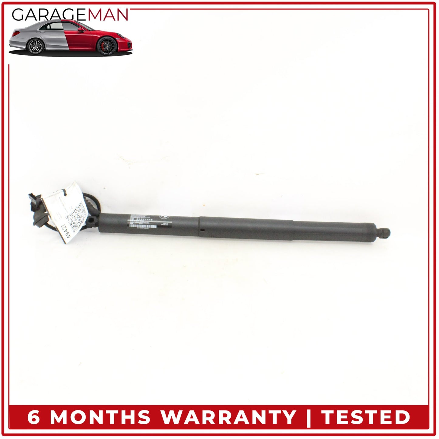 2014-2018 BMW X5 F15 Rear Left Trunk Lid Tailgate Electric Cylinder Strut OEM