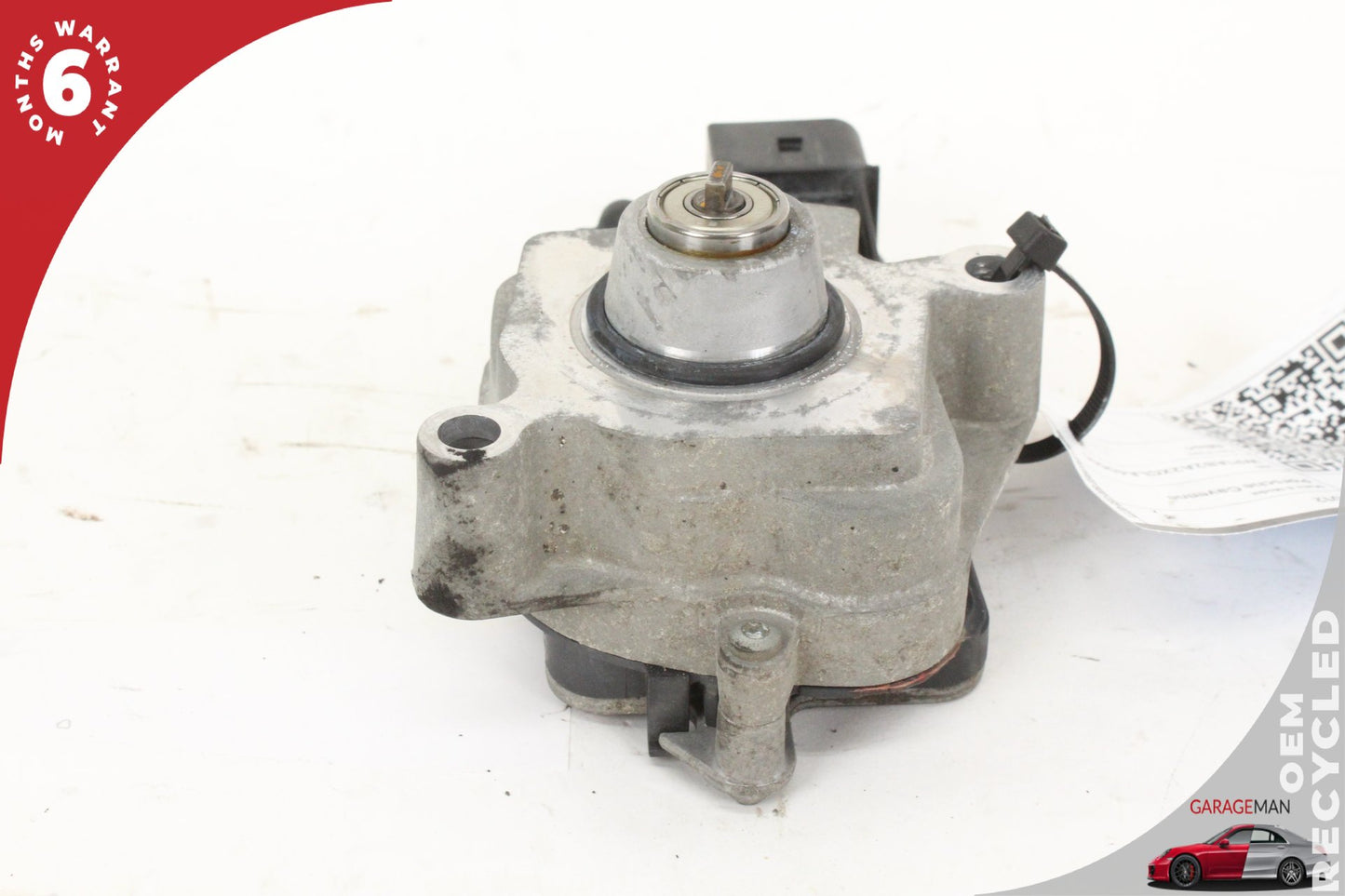 2011-2014 Porsche Cayenne 958 Transfer Case Gearbox Motor Drive Shifter OEM