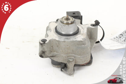 2011-2014 Porsche Cayenne 958 Transfer Case Gearbox Motor Drive Shifter OEM