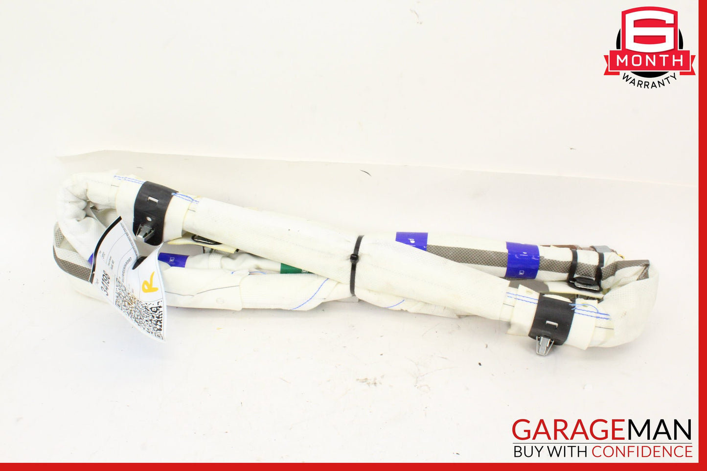 2008-2016 Audi A5 Right Passenger Side Roof Curtain Air Bag 8T0880742B OEM