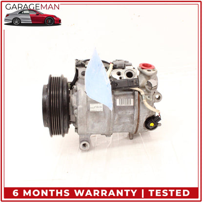 2014-2020 Mercedes X156 GLA250 AC A/C Air Conditioning Compressor 0038304460 OEM