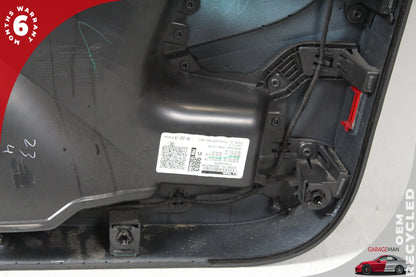 2018-2025 Audi SQ5 Q5 Front Left Driver Side Door Trim Panel 80A867133 OEM
