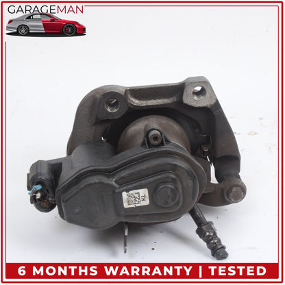 2011-2016 BMW 528i F10 Rear Left & Right Brake Caliper w/ Motor Set 6793041