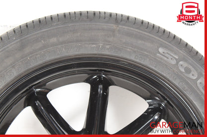 2008-2015 Smart Fortwo 451 Rear Left or Right Wheel Rim Tire 15'' 5.5Jx15H2 ET22