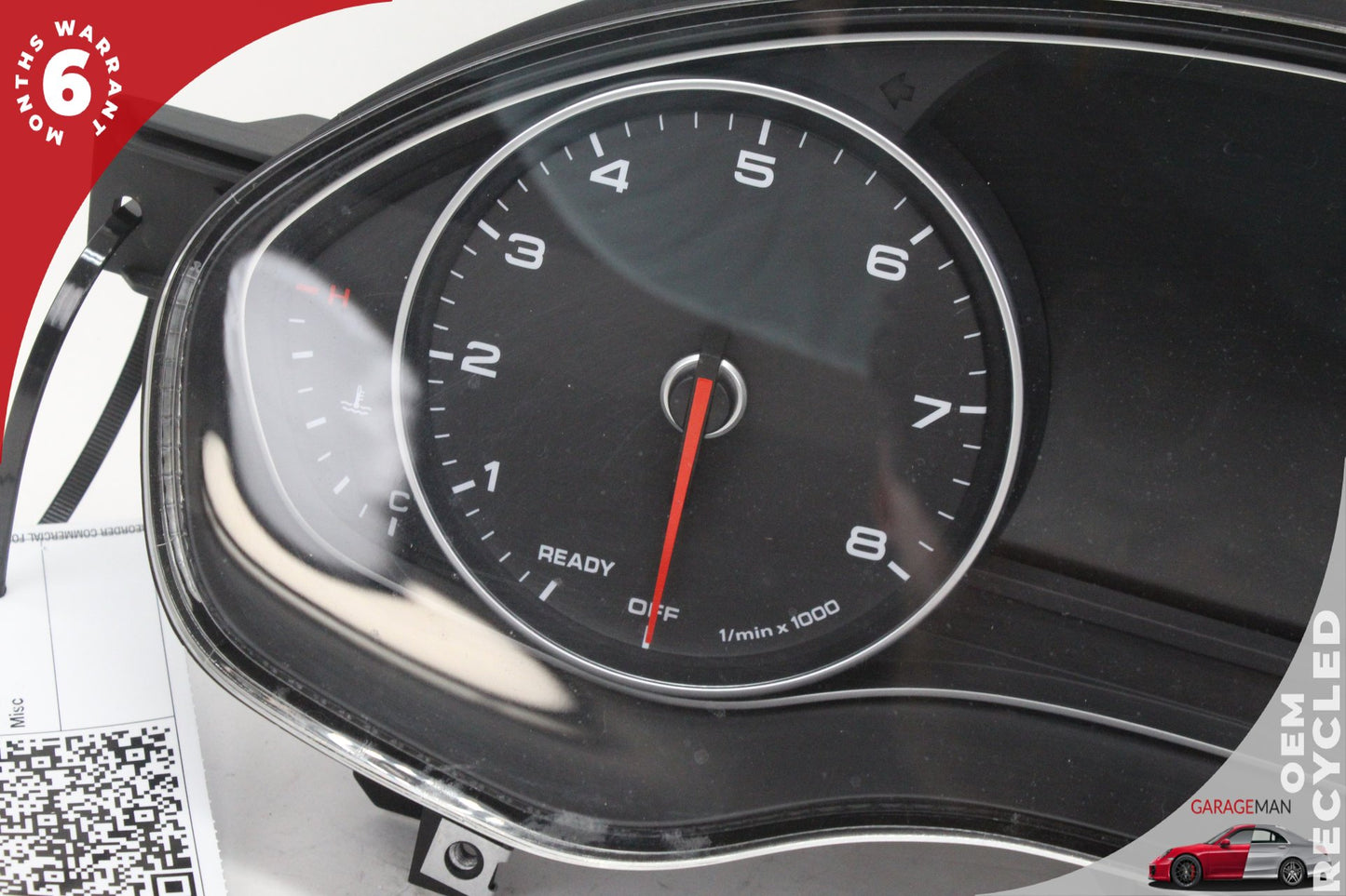 2012-2018 Audi A6 A7 Speedometer Instrument Cluster 4G8920984N OEM