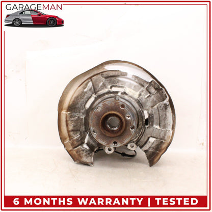 2012-2018 BMW 640i F12 Rear Right Side Spindle Knuckle Wheel Hub 6778254 OEM