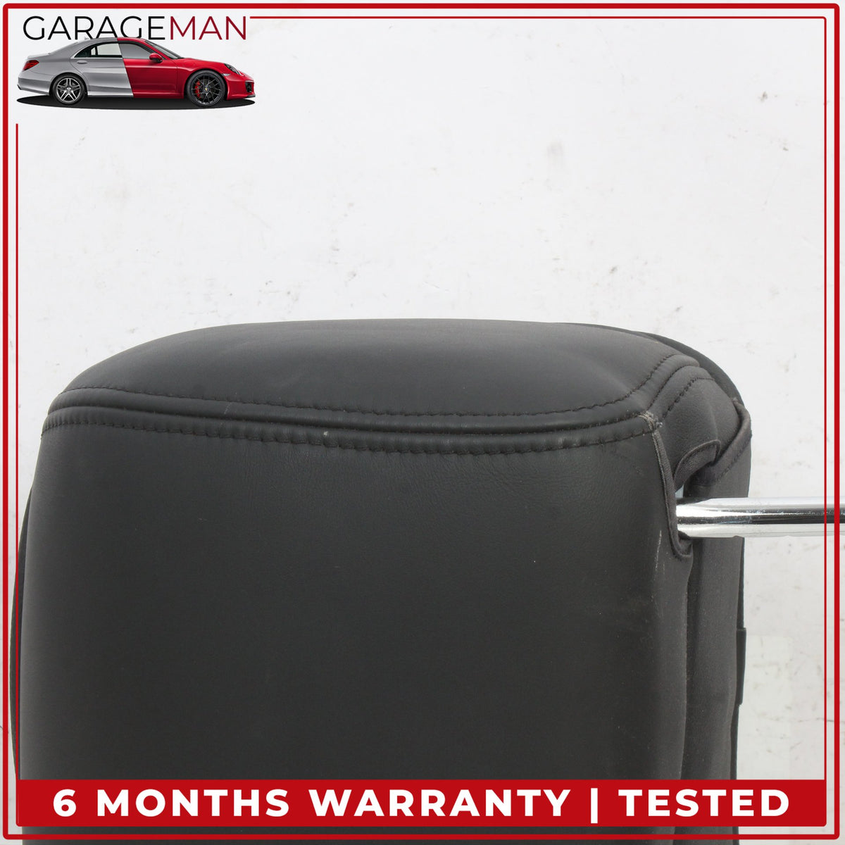 2010-2012 Range Rover L322 Front Left and Right Side Head Rest 9H42611A08HB OEM