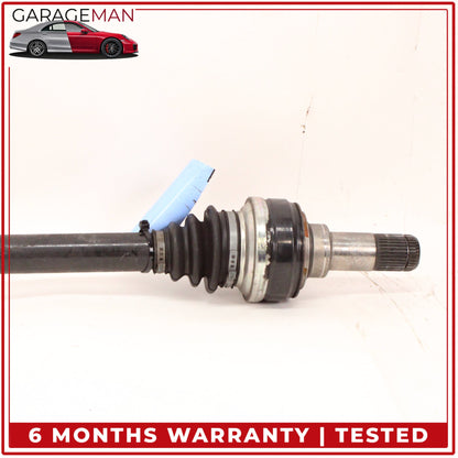 2014-2021 BMW M235i F22 RWD 3.0L Rear Left Side CV Axle Shaft 7597685 OEM