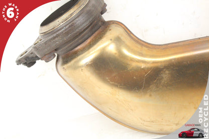 12-18 Mercedes-Benz CLS550 W218 Coupe Exhaust Pipe 2781400908
