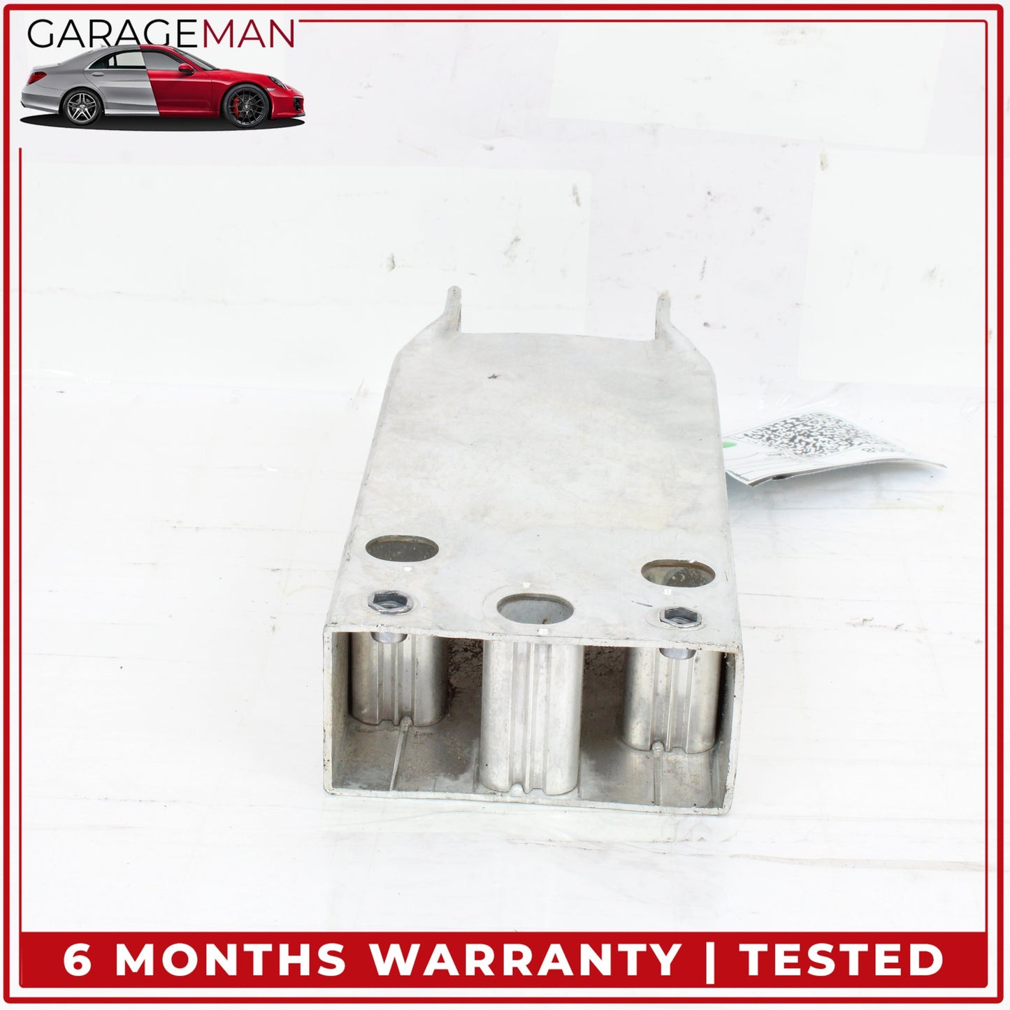 2015-2023 Mercedes W205 C300 Front Left Side Bumper Reinforcement Bracket OEM