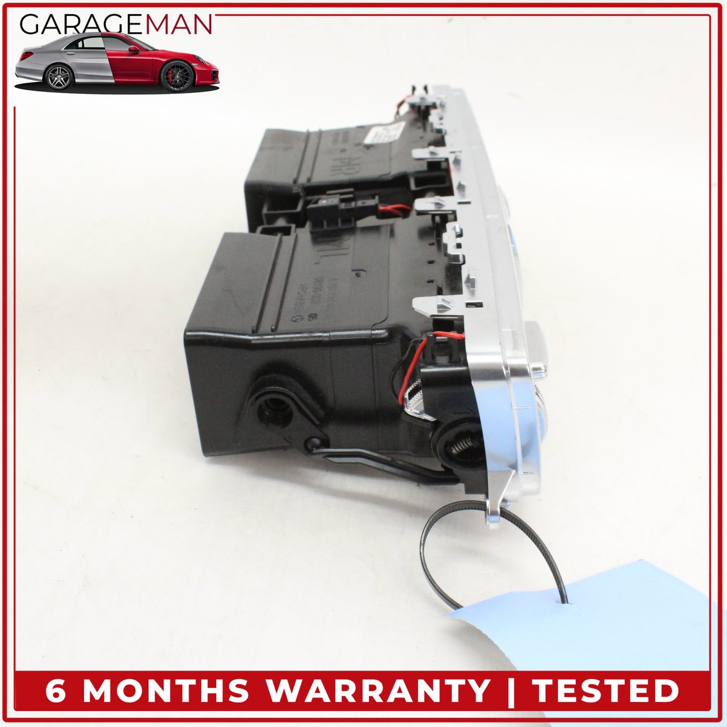 2012-2018 Mercedes W218 CLS550 Center Dash Air AC A/C Heater Vent 2188300754 OEM