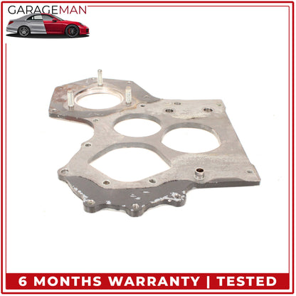 Yanmar 3TNV82A-SYB 3 Cyl Diesel Gear Case Flange Mount Bracket MIU800874 OEM