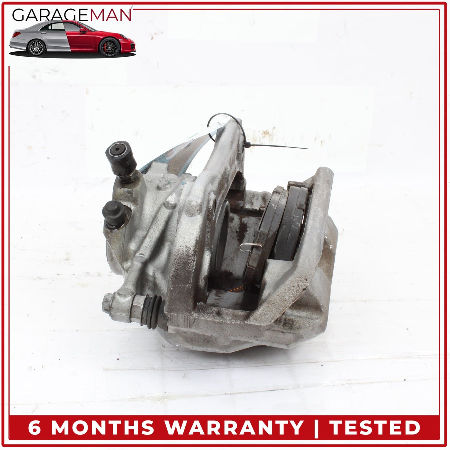 2015-2020 Mercedes W205 C300 Front Left and Right Side Brake Caliper Set OEM