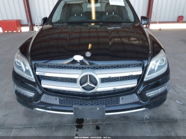 Parting Out- 2013 Mercedes-Benz GL450 X166 4Matic- 110