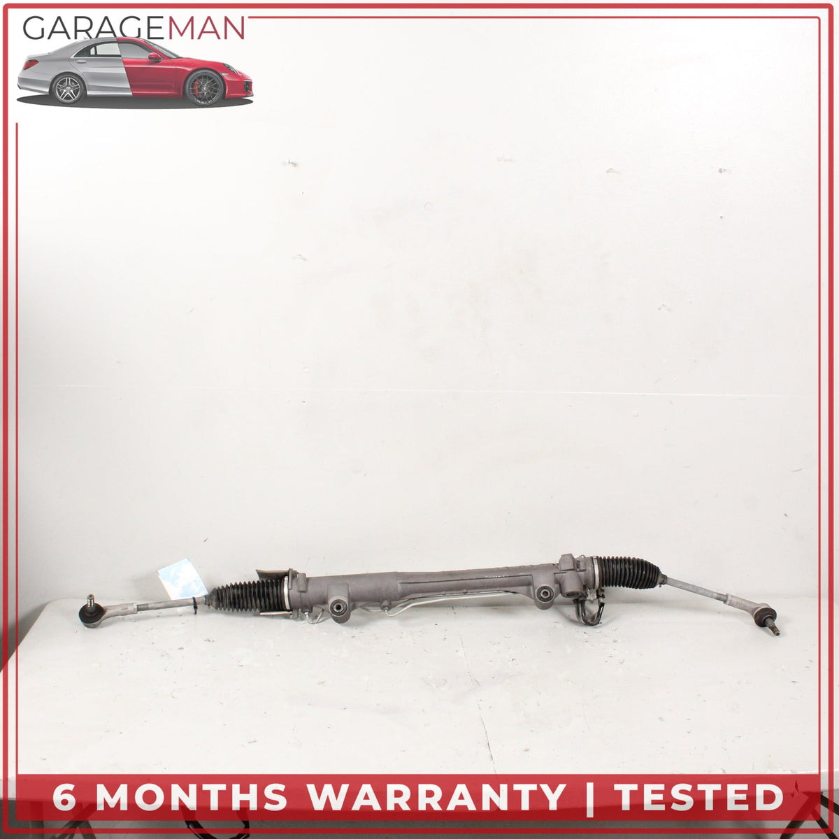 2011-2018 Porsche Cayenne 958 SUV Electric Power Steering Gear Rack & Pinion OEM