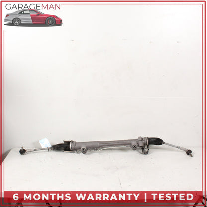 2011-2018 Porsche Cayenne 958 SUV Electric Power Steering Gear Rack & Pinion OEM
