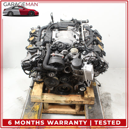 2005-2011 Mercedes W211 E350 CLK350 SLK350 3.5L V6 M272 Engine Motor OEM 163K