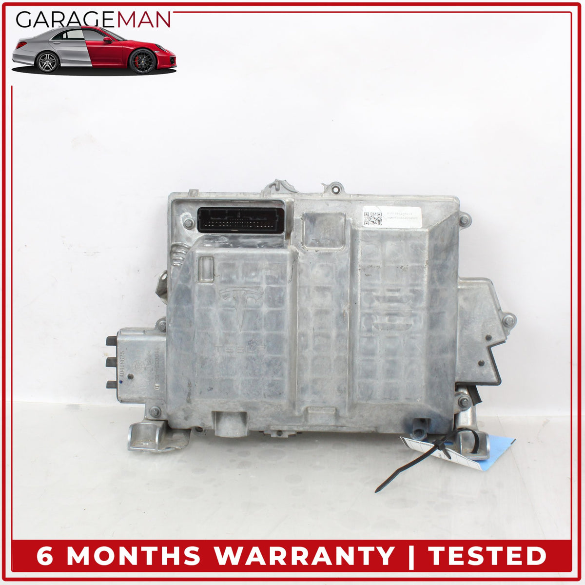 2017-2023 Tesla Model 3 Front Suspension Control Module Unit 110033500D OEM