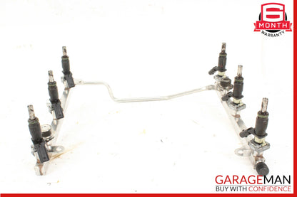 2005-2012 Mercedes-Benz R350 W251 Fuel Rail w/ Injectors 2720700995