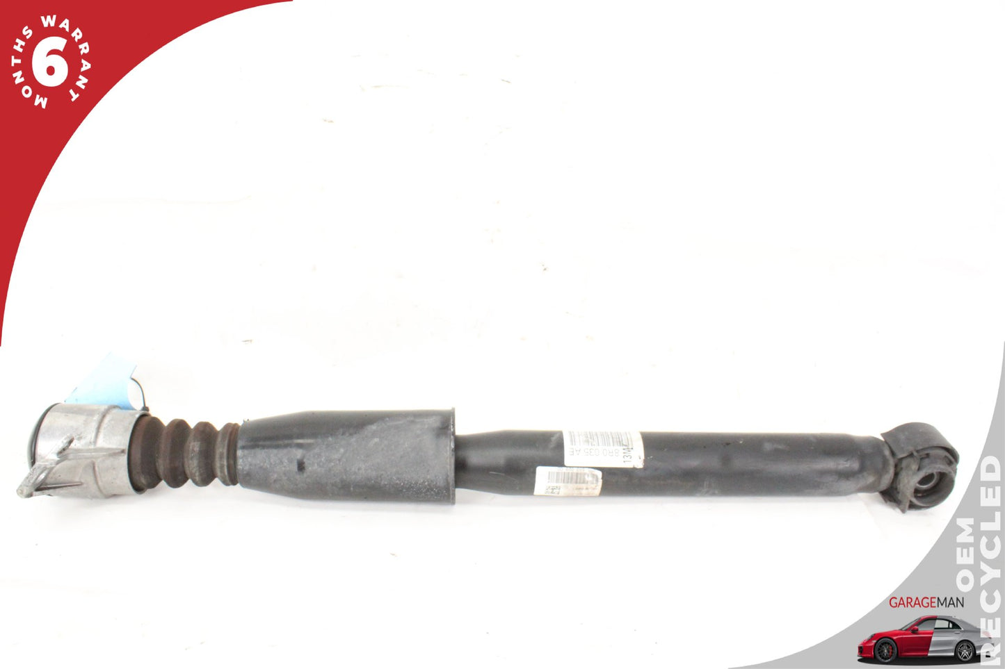 2013-2017 Audi SQ5 Q5 Rear Left and Rear Right Side Shock Strut Absorber Set OEM