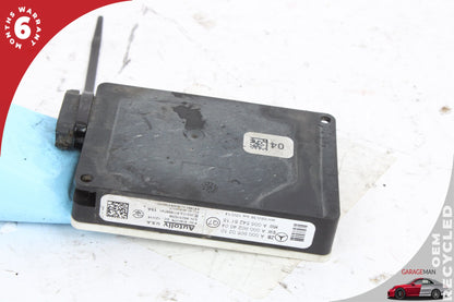 2010-2020 Mercedes W218 CLS550 Rear Bumper Blind Spot Radar Sensor Module OEM