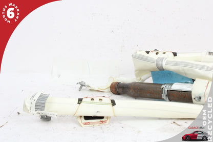 2013-2016 Mercedes X166 GL450 Left Side Roof Curtain Air Bag 1668600902 OEM