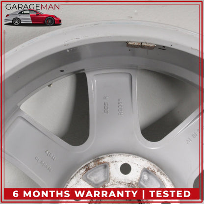 2007-2015 Audi Q7 4L Front or Rear Side Wheel Rim 7.5JX18H2 ET53 4L0071498 OEM