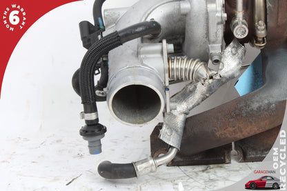 2013-2017 Audi A6 A5 A4 Engine Turbo Charger Turbocharger 06H145702R OEM